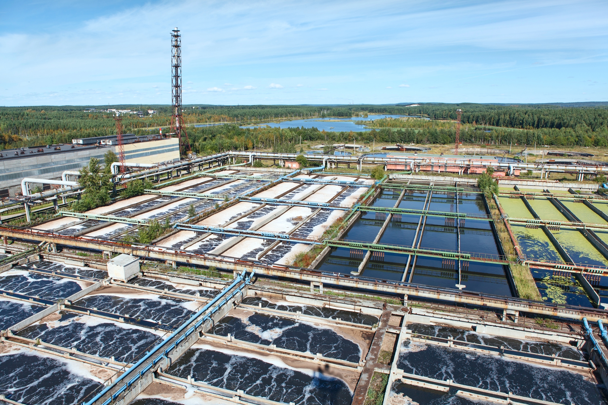 Zeolite for Solid Waste and Oil Field Waste